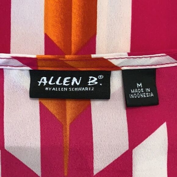 Allen B. Blouse M - Picture 7 of 7